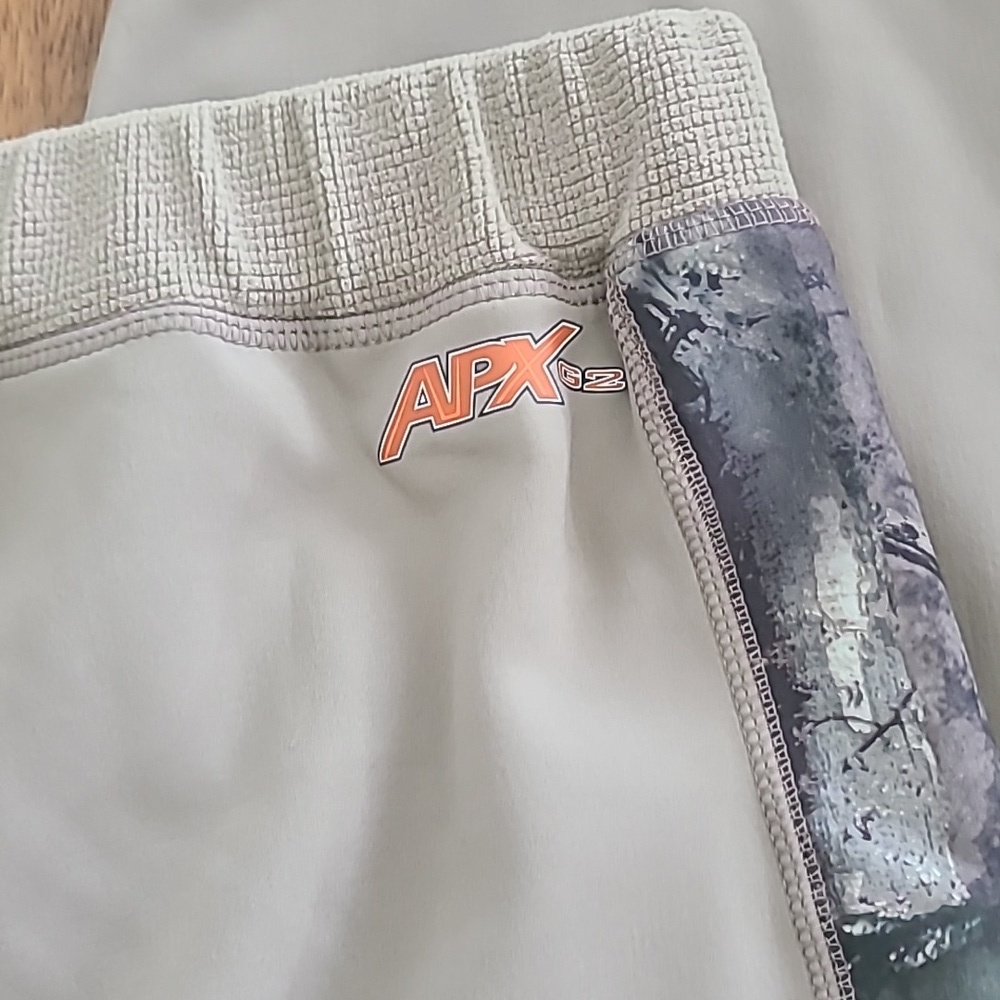 Mossy Oak Hunting Camo Pants Size 2XL Wind blocking - Picture 5 of 7